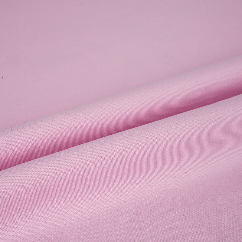 FHA-2 50% Rayon 43% Poileistear 7% Spandex Fabraic Scúba Hydrophilic agus Uiscedhíonach Scama