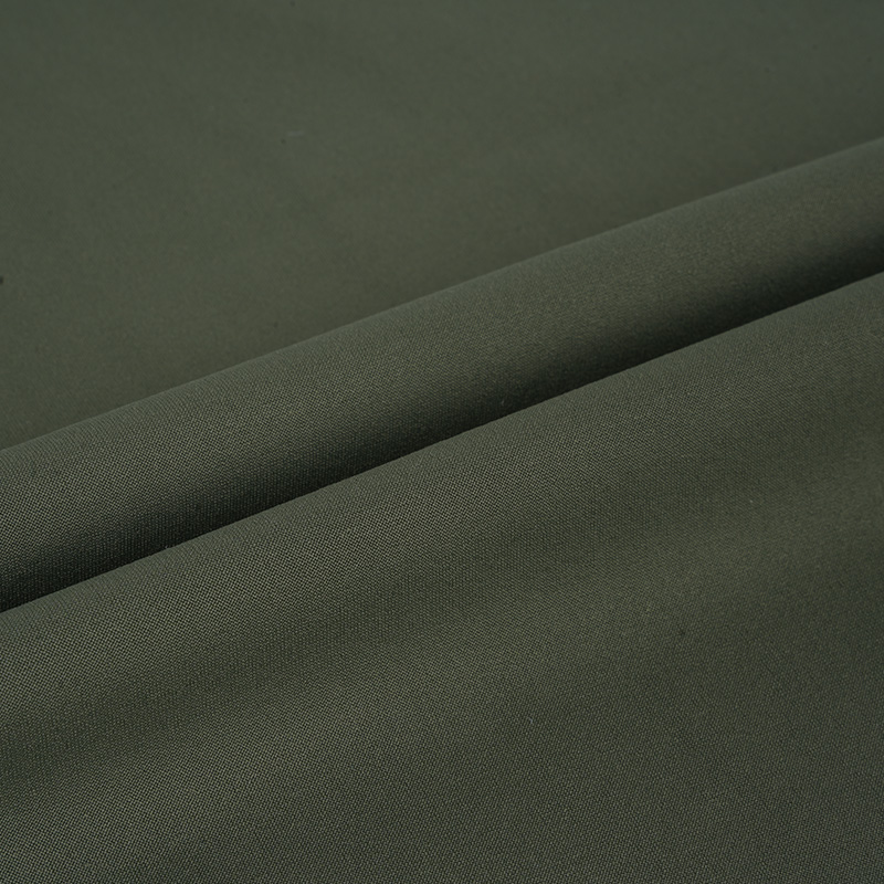 31SN0065 75% níolón 25% spandex 240gsm Aisghabháil maith Leggings Dúbailte Fabraic Fabraic