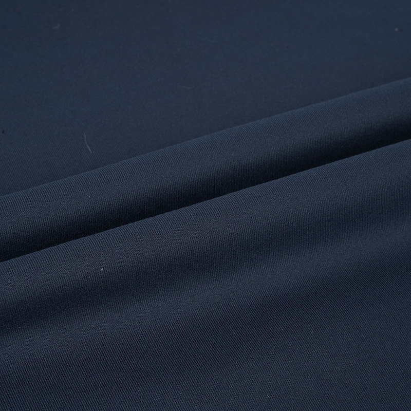 21SN032 80% níolón 20% Spandex 230gsm DRI Fit Foireann Compordach Yoga Caitheamh Fabraic